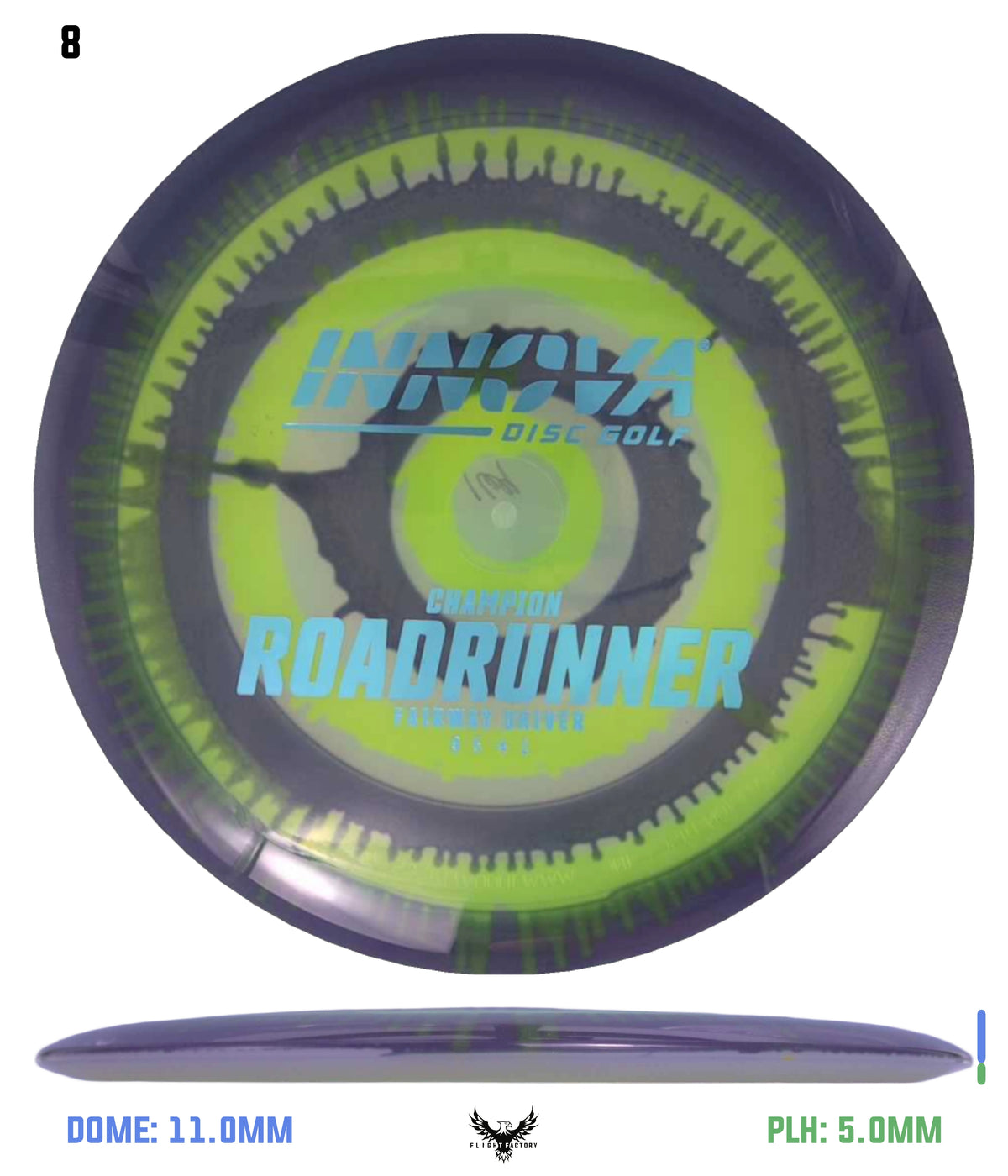 Innova I-Dye Champion Roadrunner