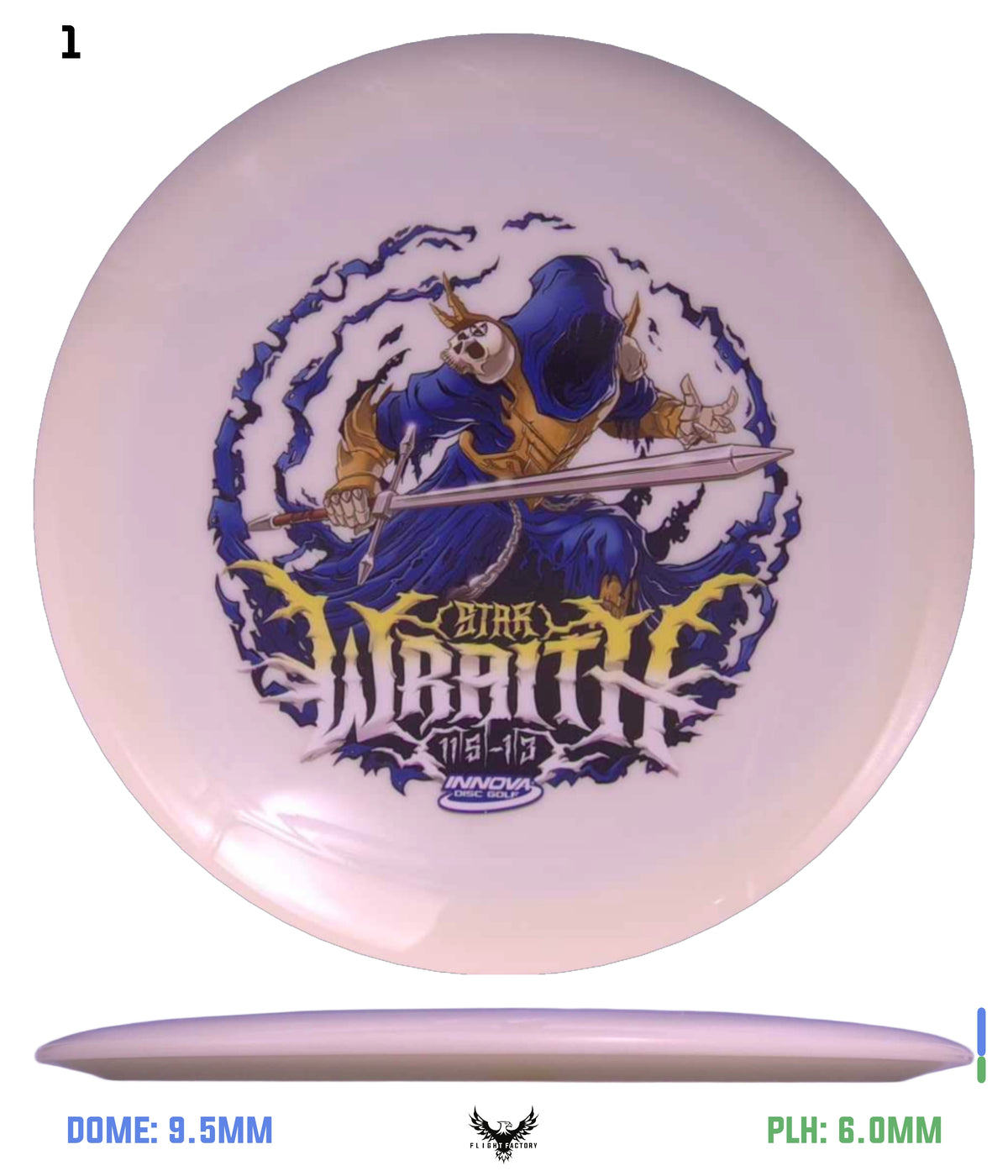 Innova INNvision Star Wraith