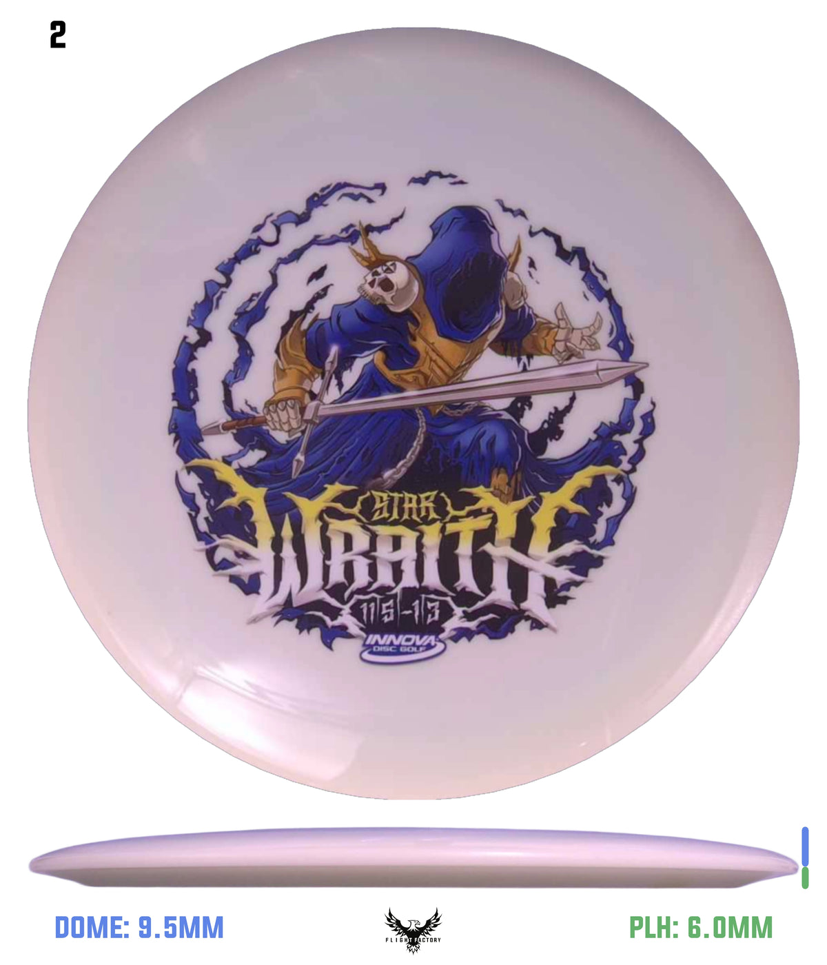 Innova INNvision Star Wraith