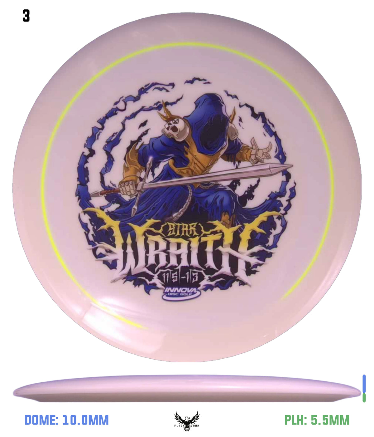 Innova INNvision Star Wraith