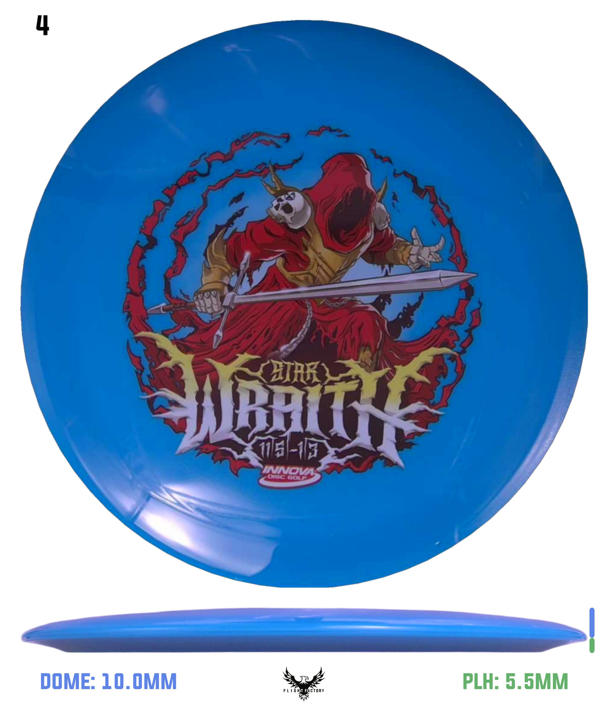 Innova INNvision Star Wraith