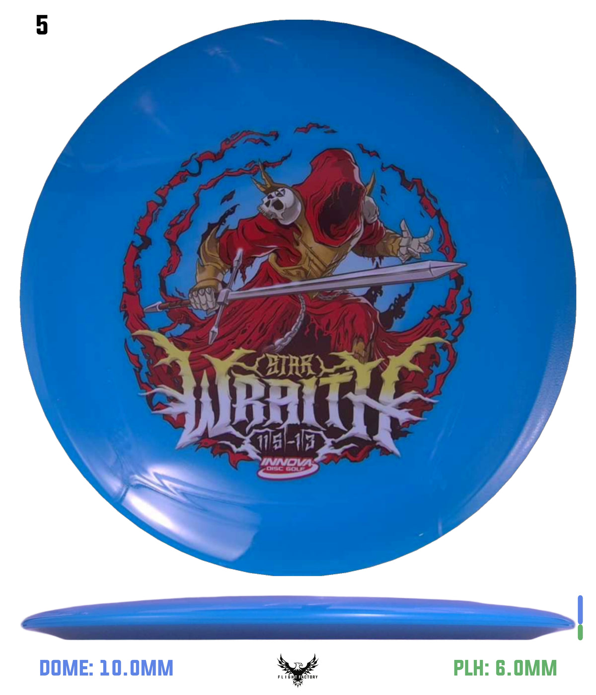 Innova INNvision Star Wraith