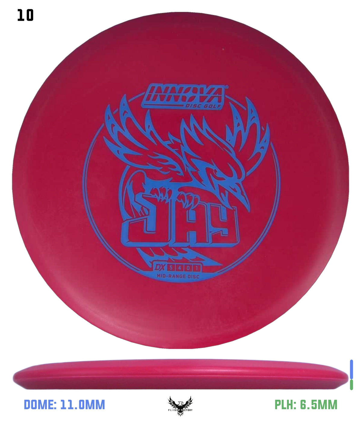 Innova DX Jay