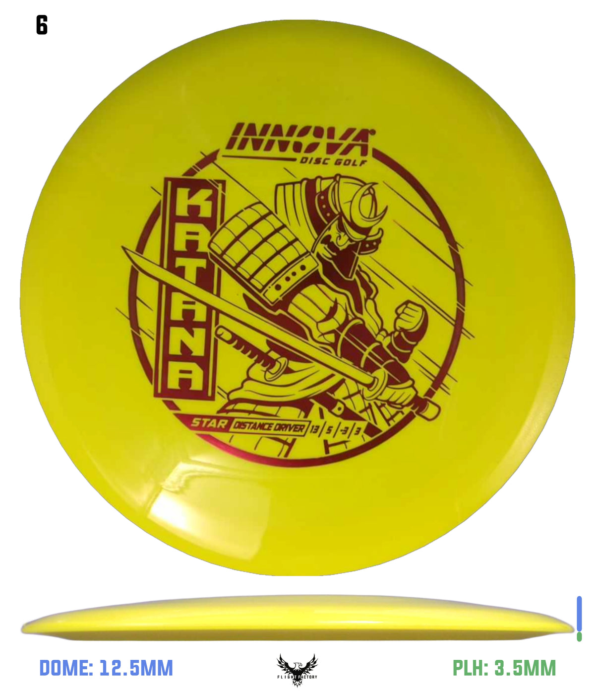 Innova Star Katana