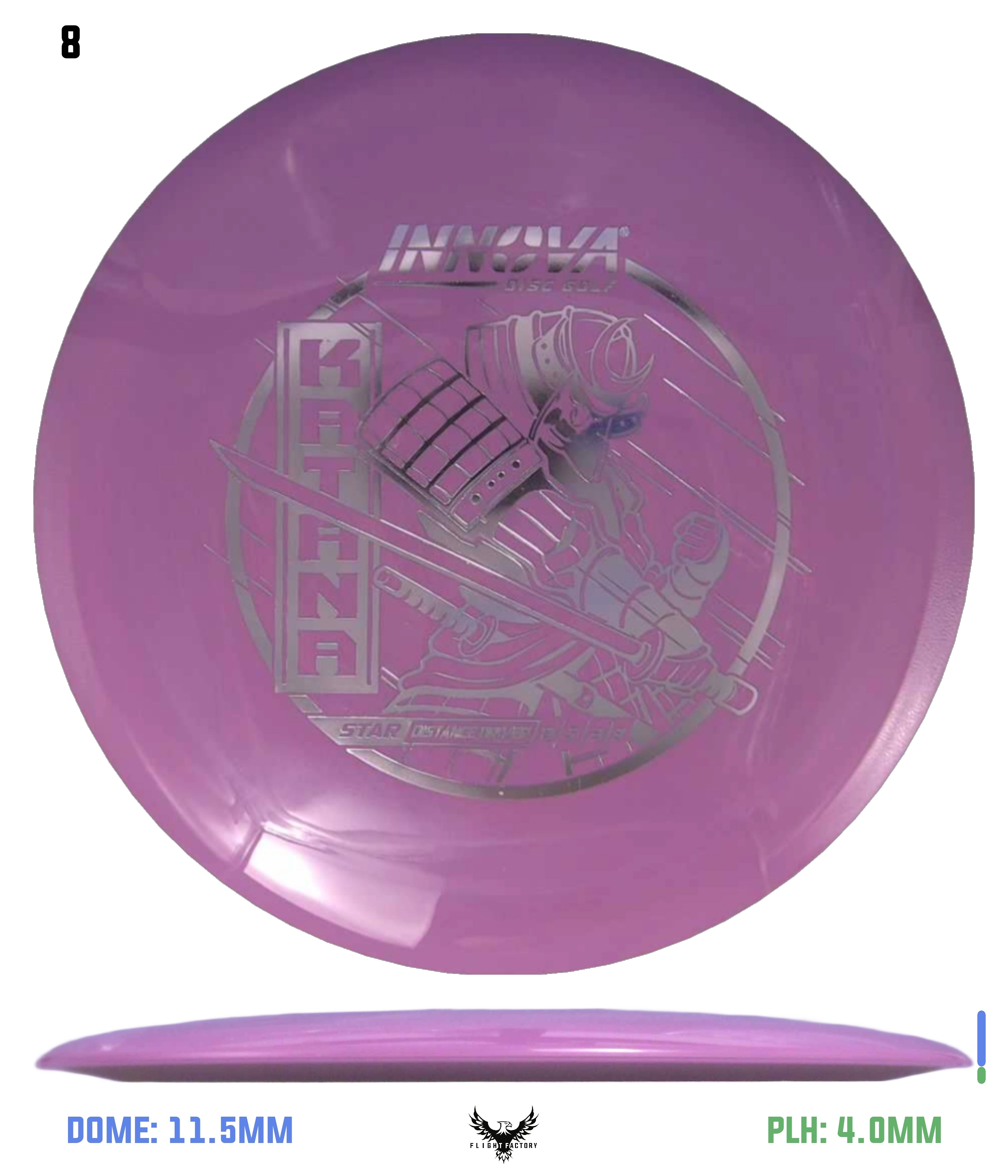 Innova Star Katana - Flight Factory Discs
