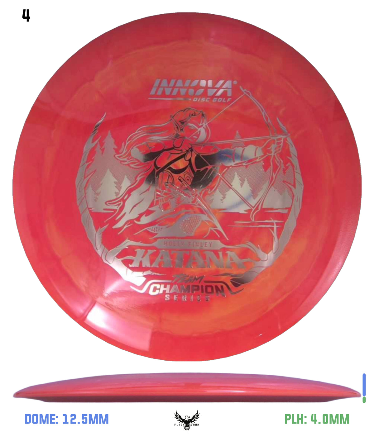 Innova Star Katana - Holly Finley 2026 Tour Series