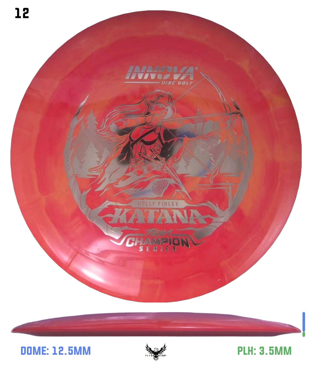Innova Star Katana - Holly Finley 2026 Tour Series