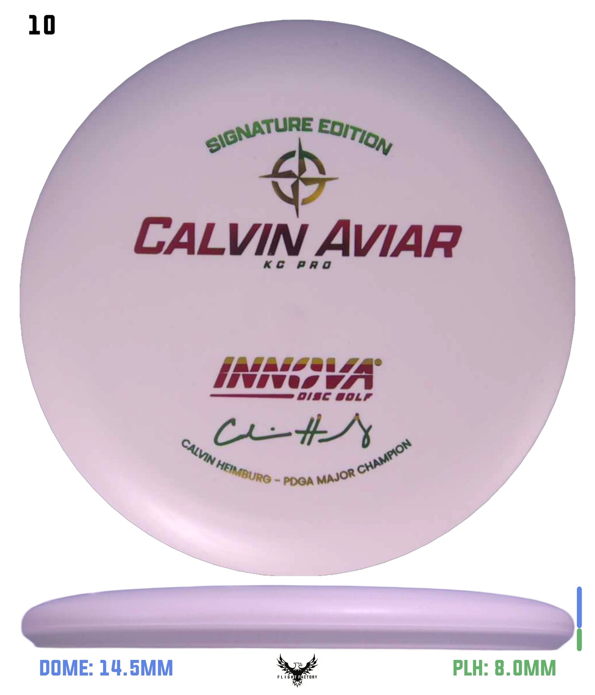 Innova KC Pro Calvin Aviar - Calvin Heimburg Signature Series