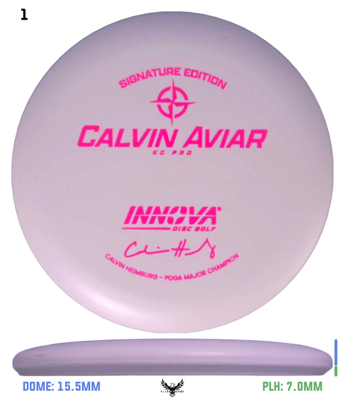 Innova KC Pro Calvin Aviar - Calvin Heimburg Signature Series