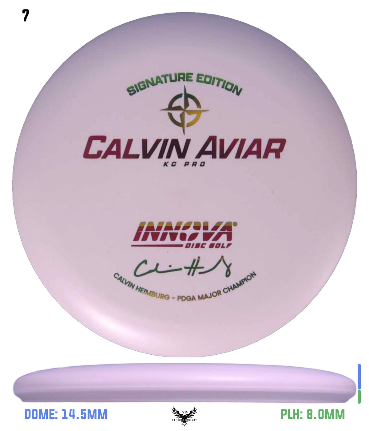 Innova KC Pro Calvin Aviar - Calvin Heimburg Signature Series