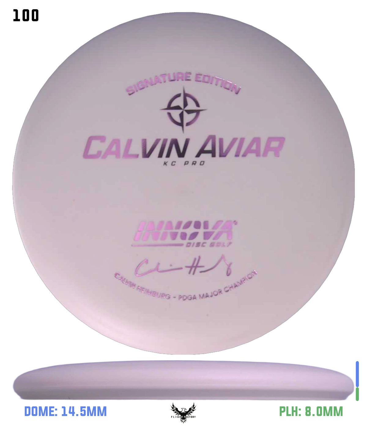 Innova KC Pro Calvin Aviar - Calvin Heimburg Signature Series