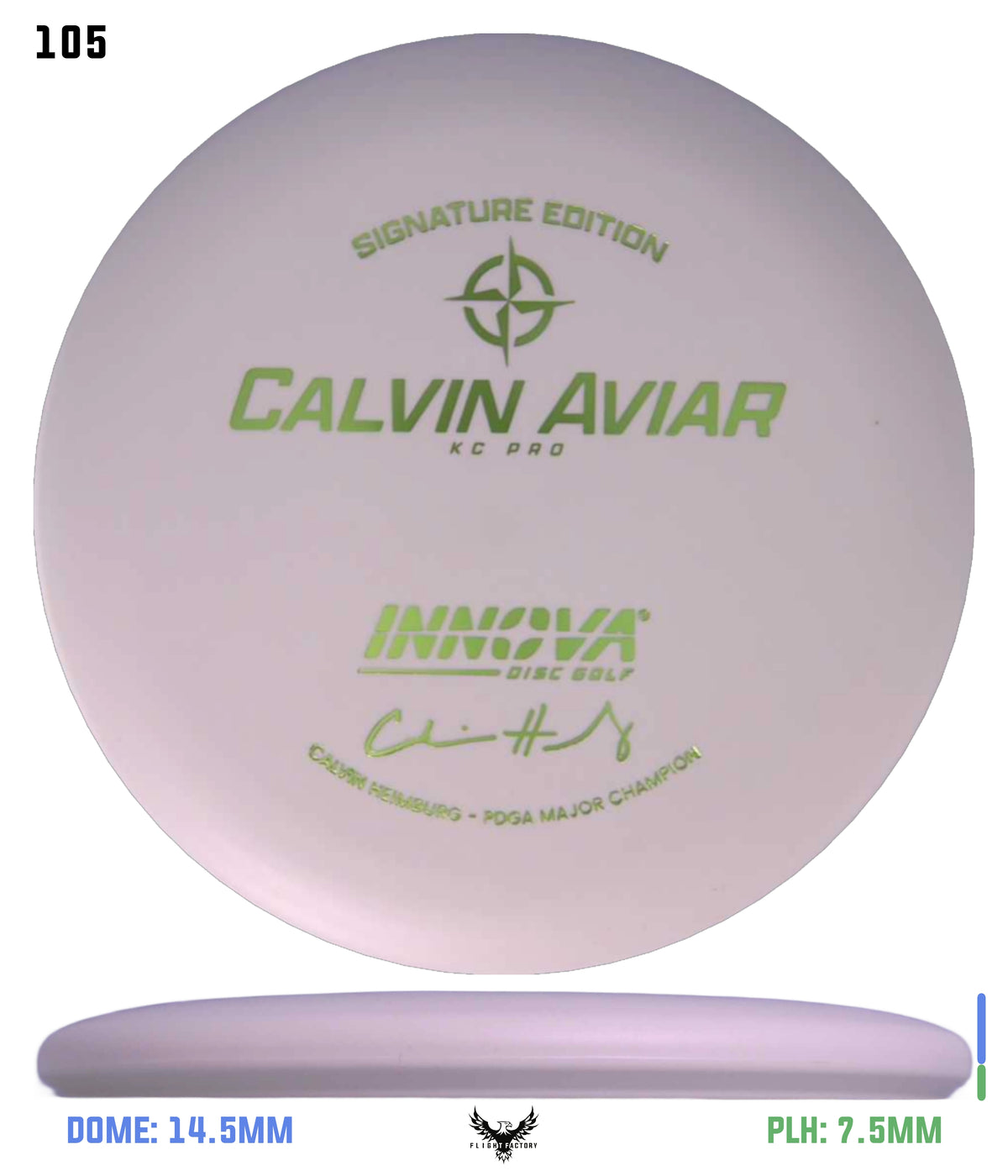 Innova KC Pro Calvin Aviar - Calvin Heimburg Signature Series