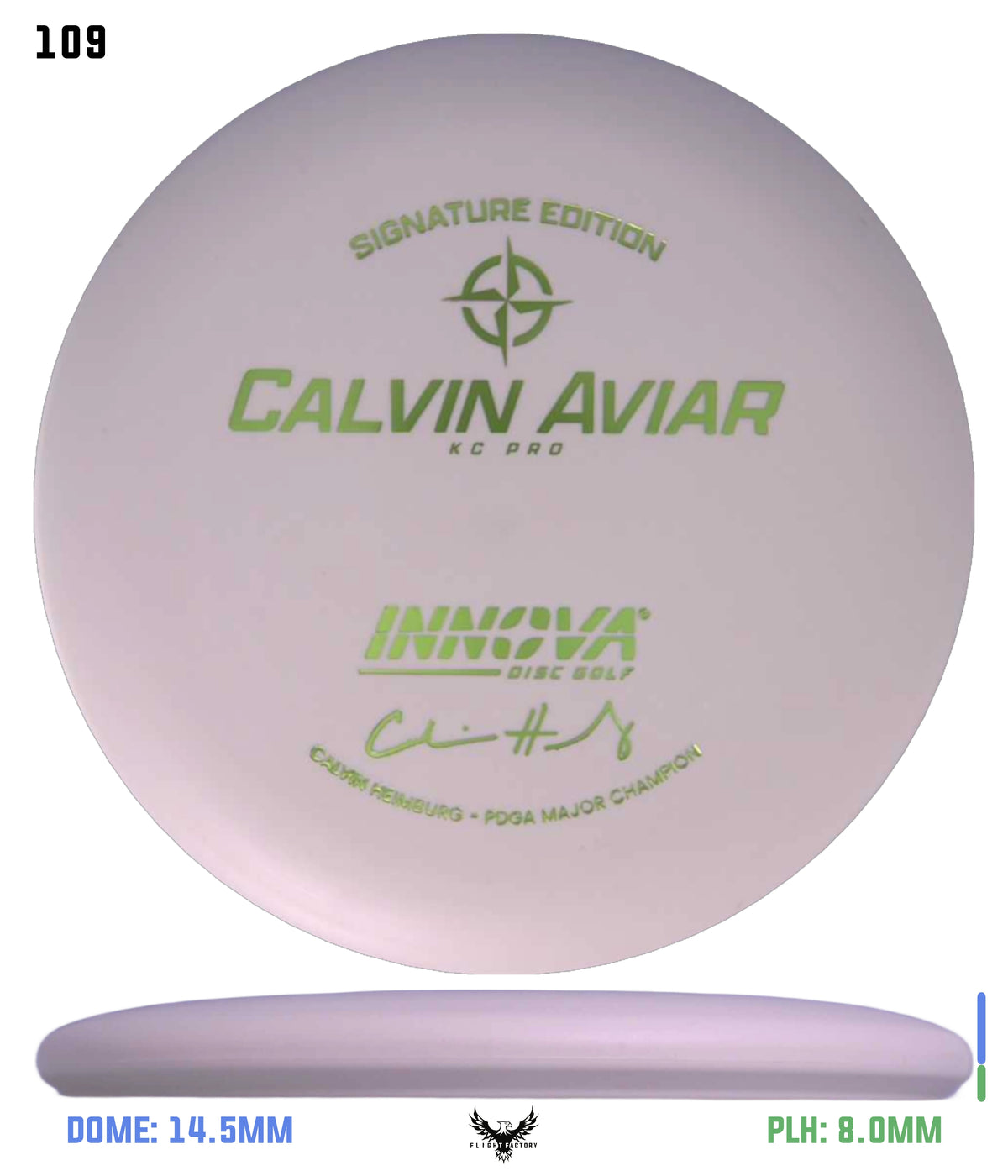 Innova KC Pro Calvin Aviar - Calvin Heimburg Signature Series