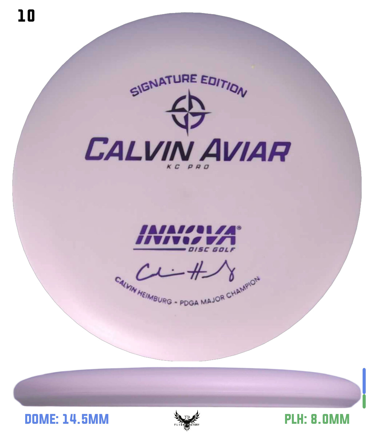 Innova KC Pro Calvin Aviar - Calvin Heimburg Signature Series