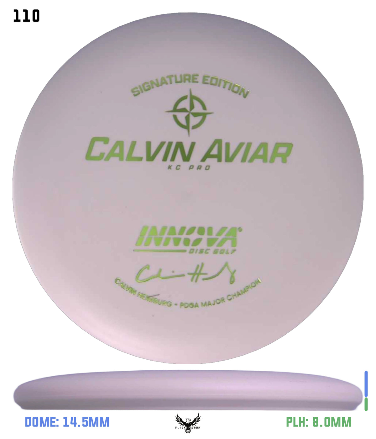 Innova KC Pro Calvin Aviar - Calvin Heimburg Signature Series