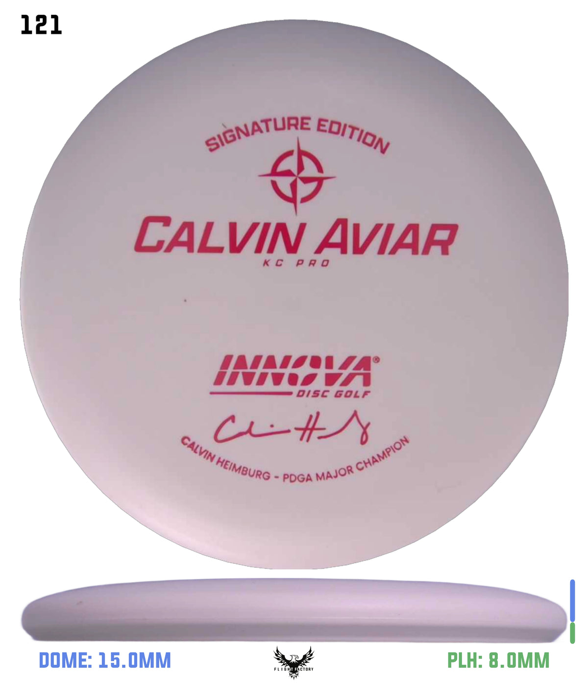 Innova KC Pro Calvin Aviar - Calvin Heimburg Signature Series
