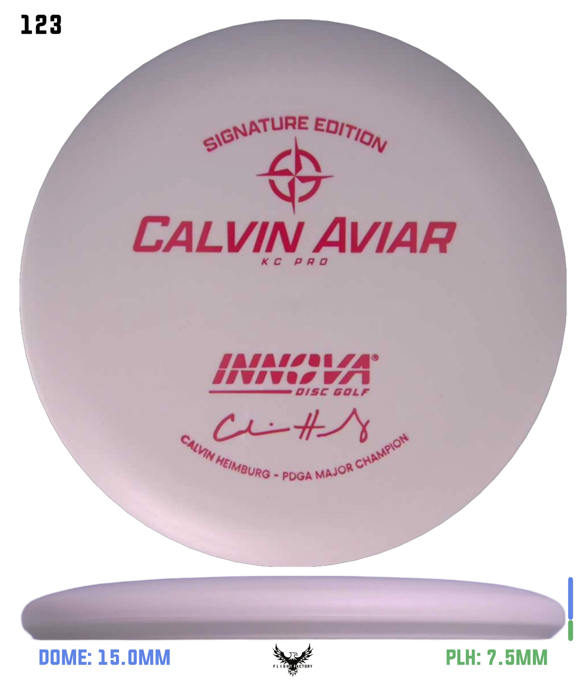 Innova KC Pro Calvin Aviar - Calvin Heimburg Signature Series