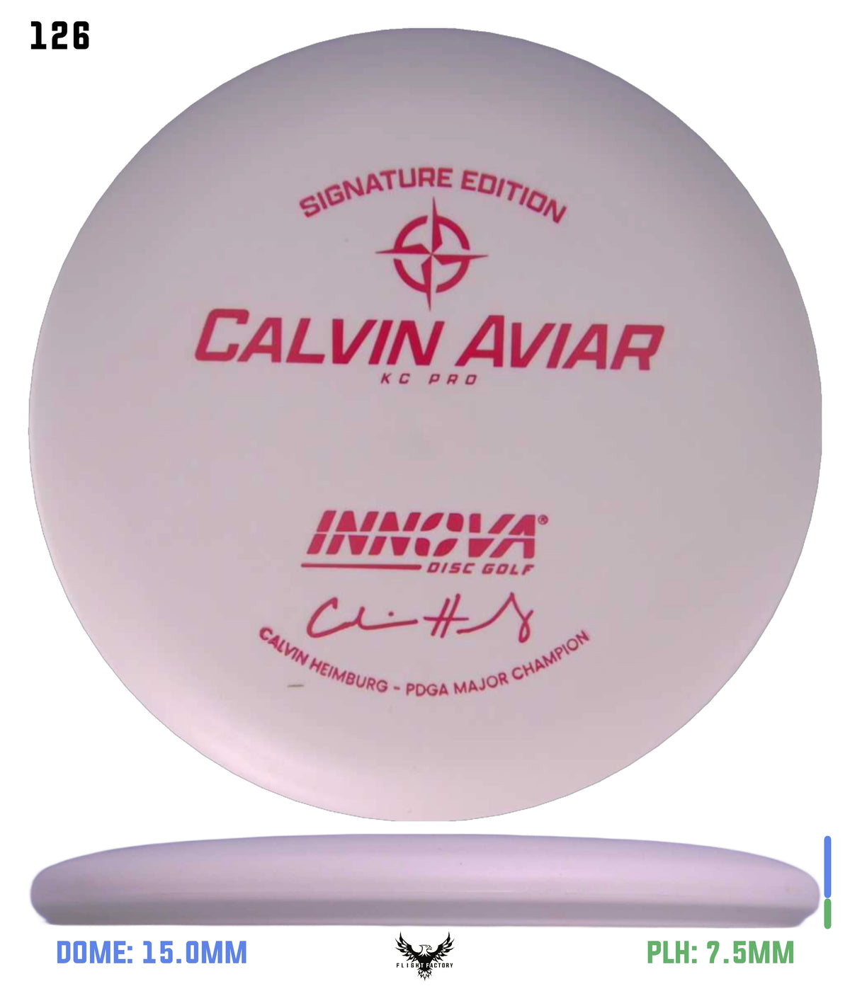Innova KC Pro Calvin Aviar - Calvin Heimburg Signature Series