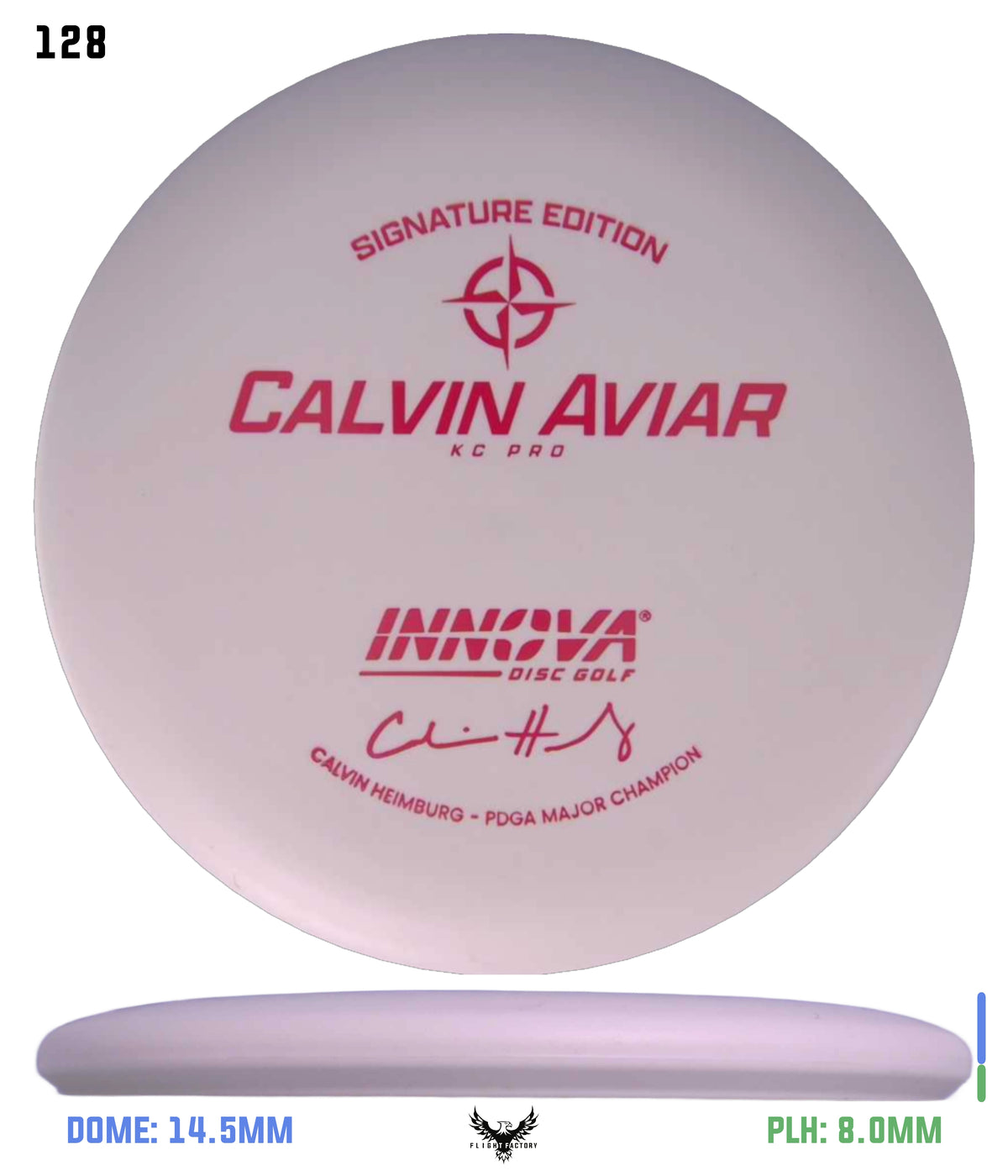 Innova KC Pro Calvin Aviar - Calvin Heimburg Signature Series