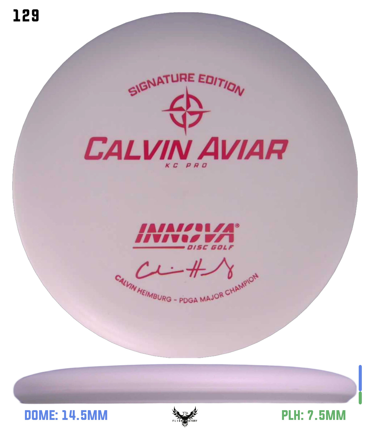 Innova KC Pro Calvin Aviar - Calvin Heimburg Signature Series