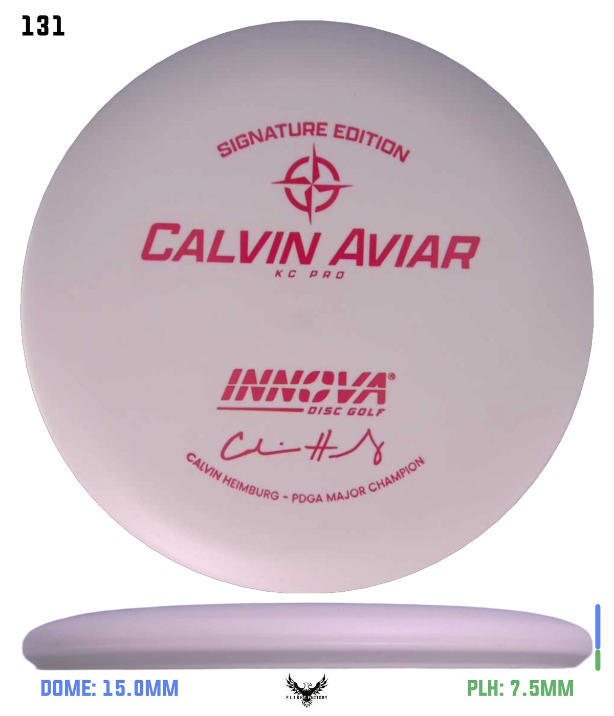 Innova KC Pro Calvin Aviar - Calvin Heimburg Signature Series