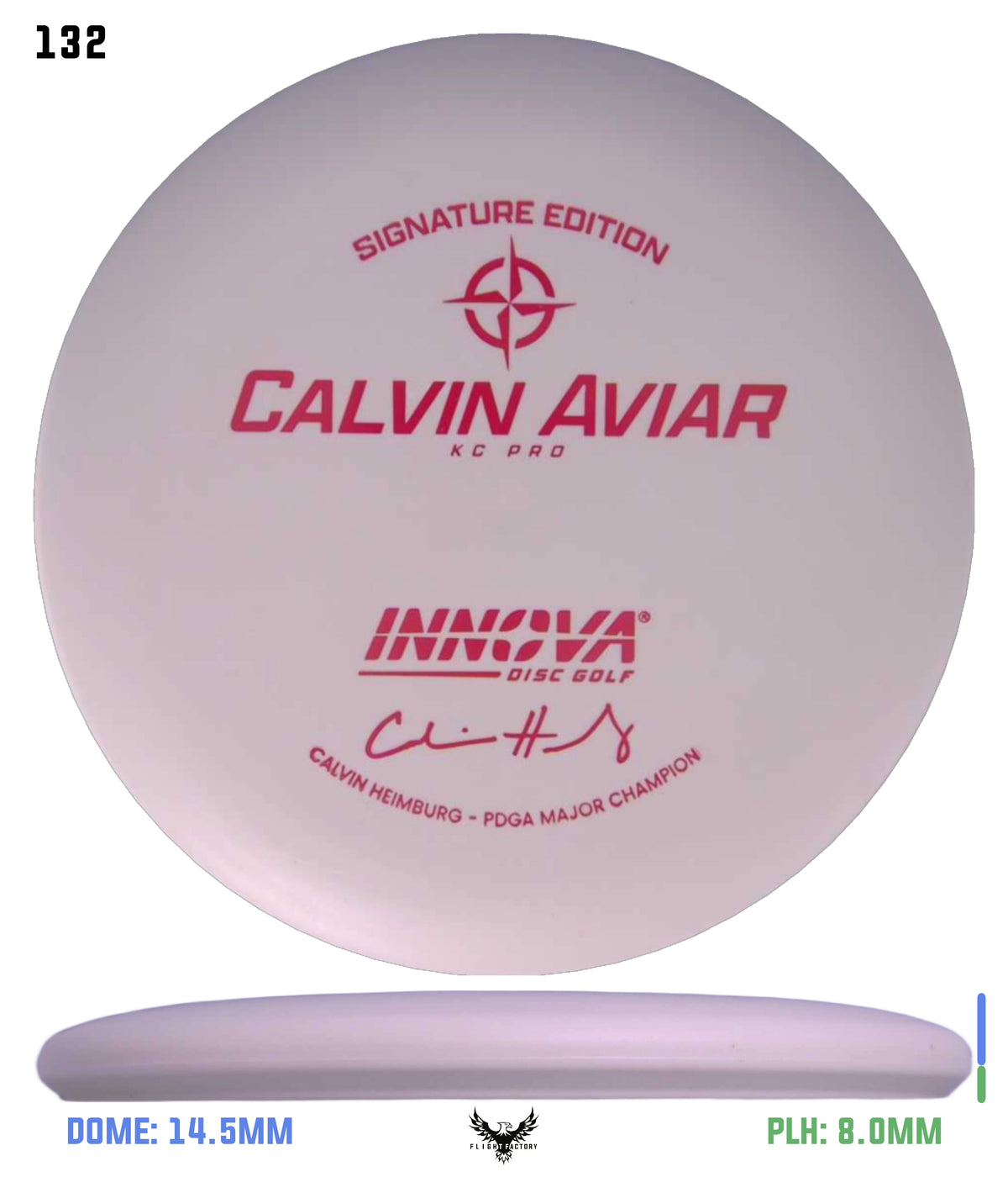 Innova KC Pro Calvin Aviar - Calvin Heimburg Signature Series
