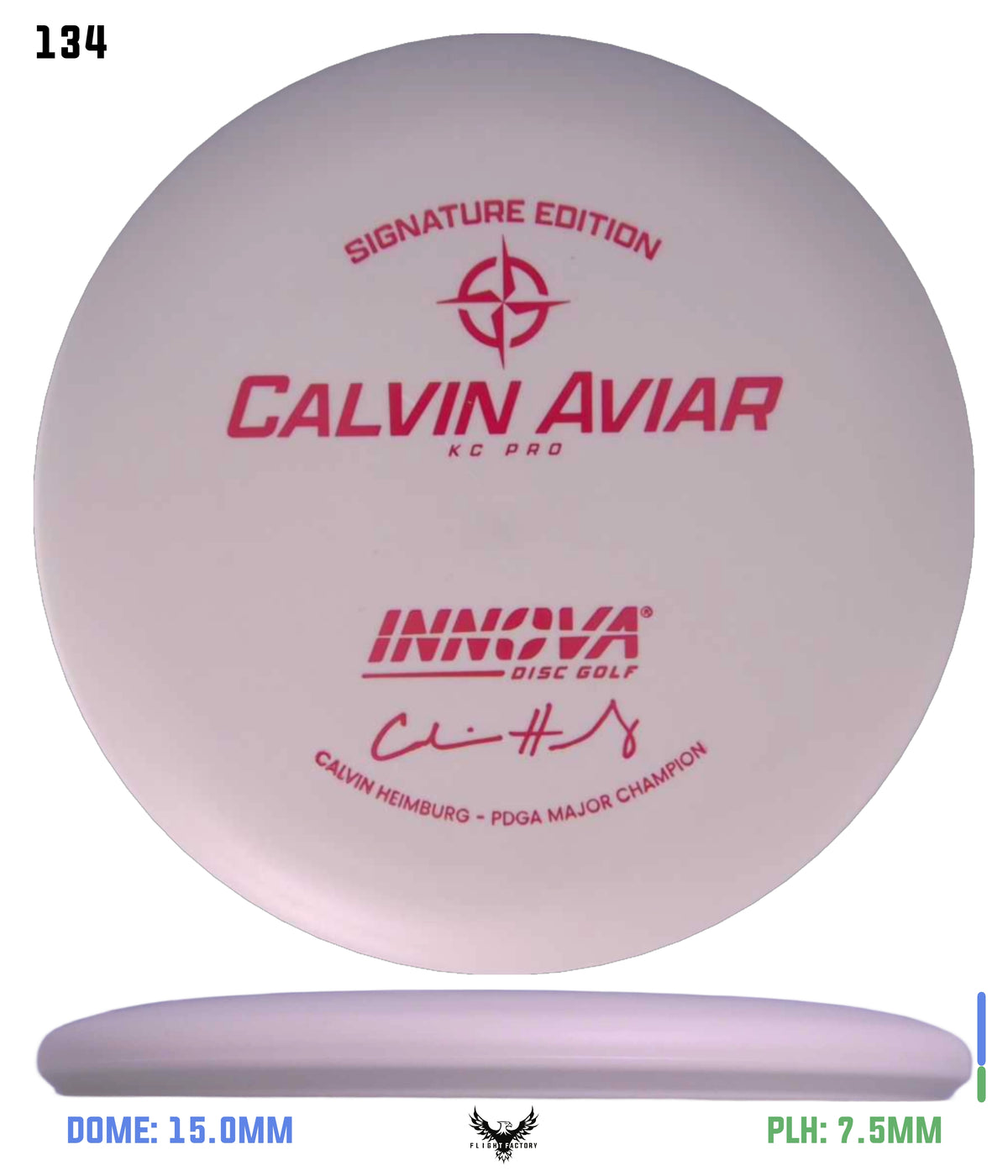 Innova KC Pro Calvin Aviar - Calvin Heimburg Signature Series
