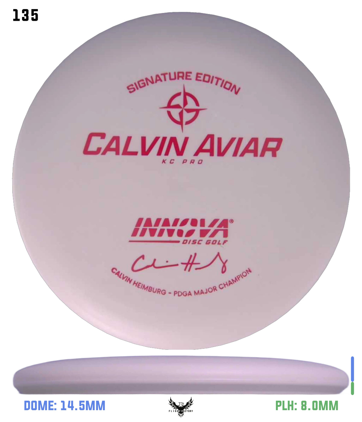 Innova KC Pro Calvin Aviar - Calvin Heimburg Signature Series