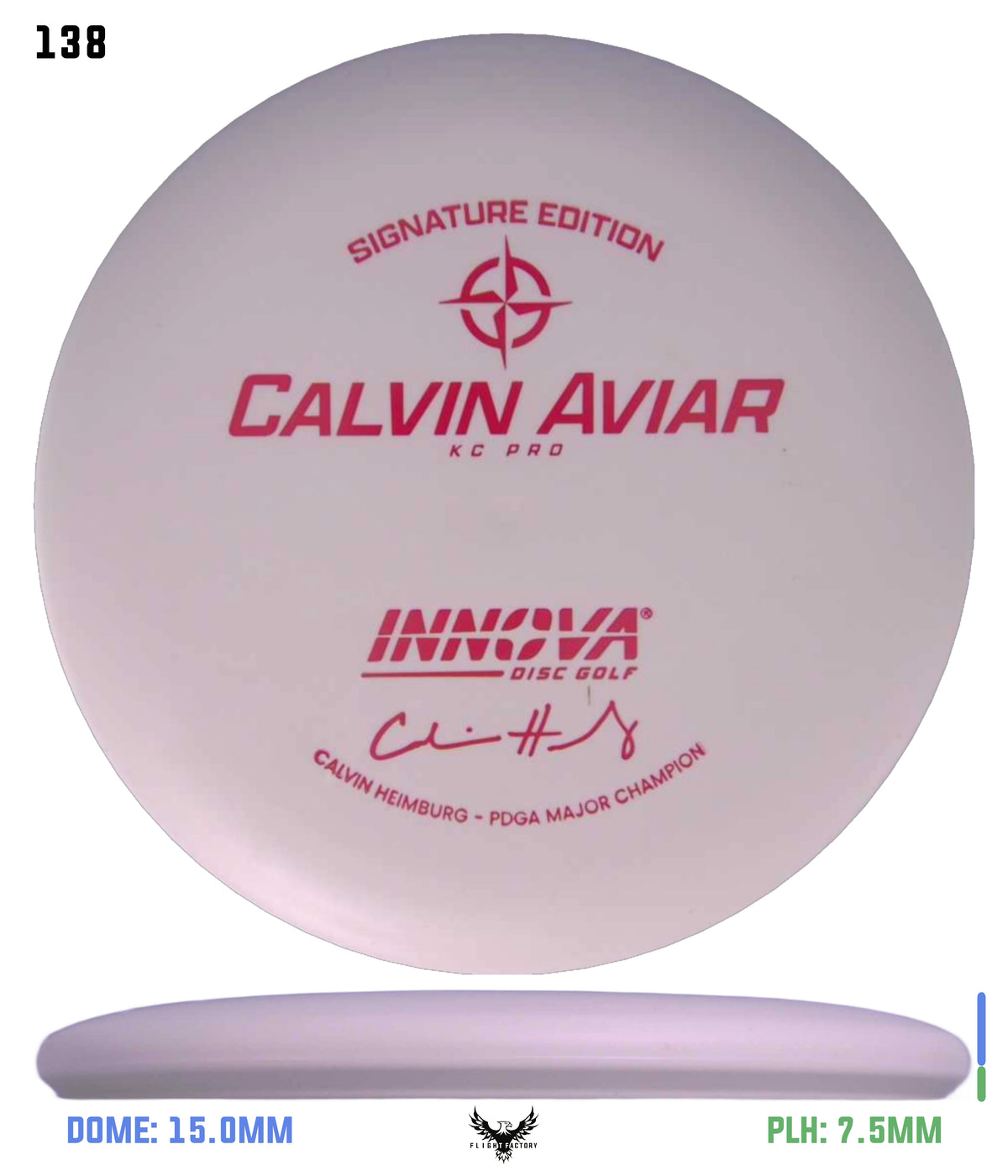 Innova KC Pro Calvin Aviar - Calvin Heimburg Signature Series