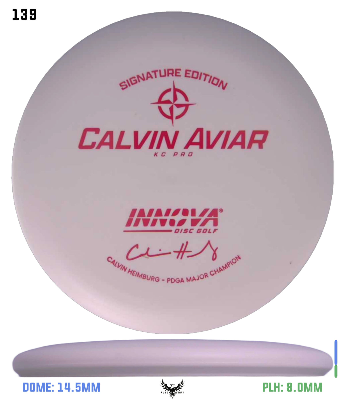 Innova KC Pro Calvin Aviar - Calvin Heimburg Signature Series