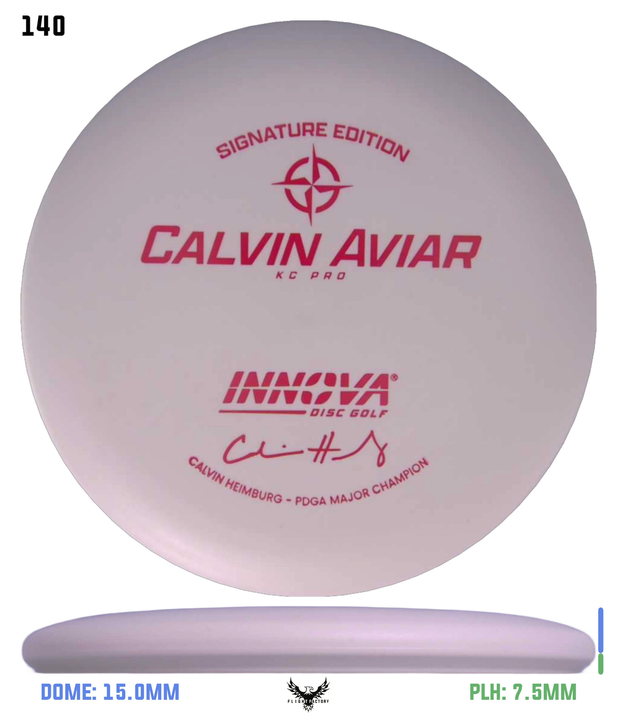 Innova KC Pro Calvin Aviar - Calvin Heimburg Signature Series