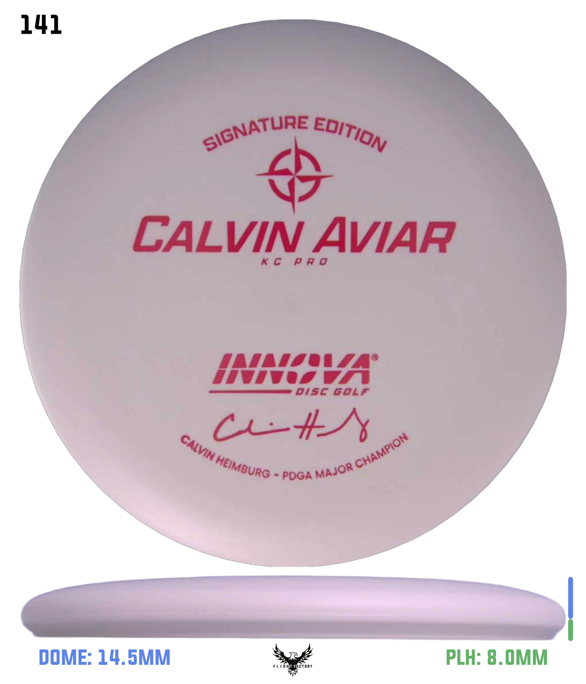 Innova KC Pro Calvin Aviar - Calvin Heimburg Signature Series