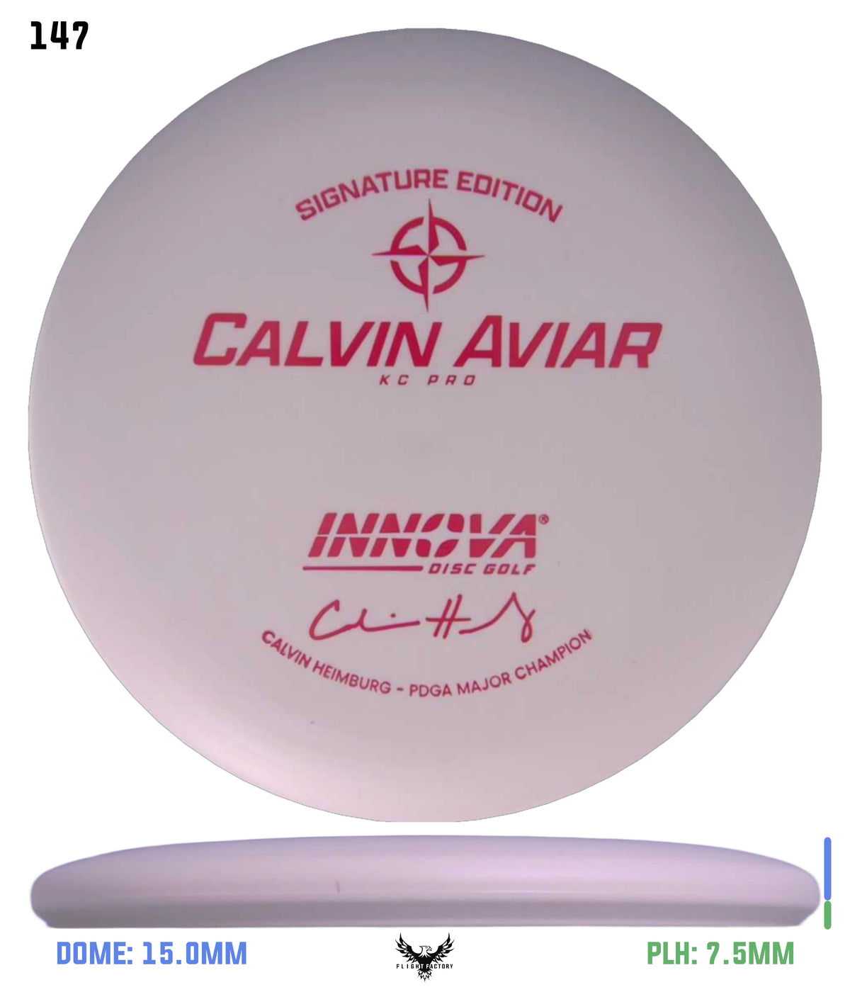 Innova KC Pro Calvin Aviar - Calvin Heimburg Signature Series
