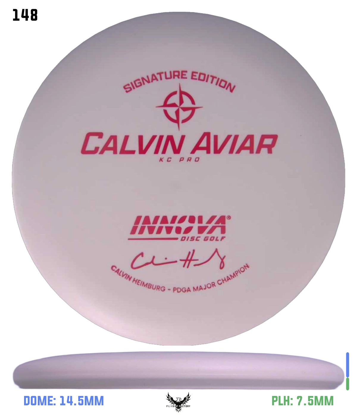 Innova KC Pro Calvin Aviar - Calvin Heimburg Signature Series