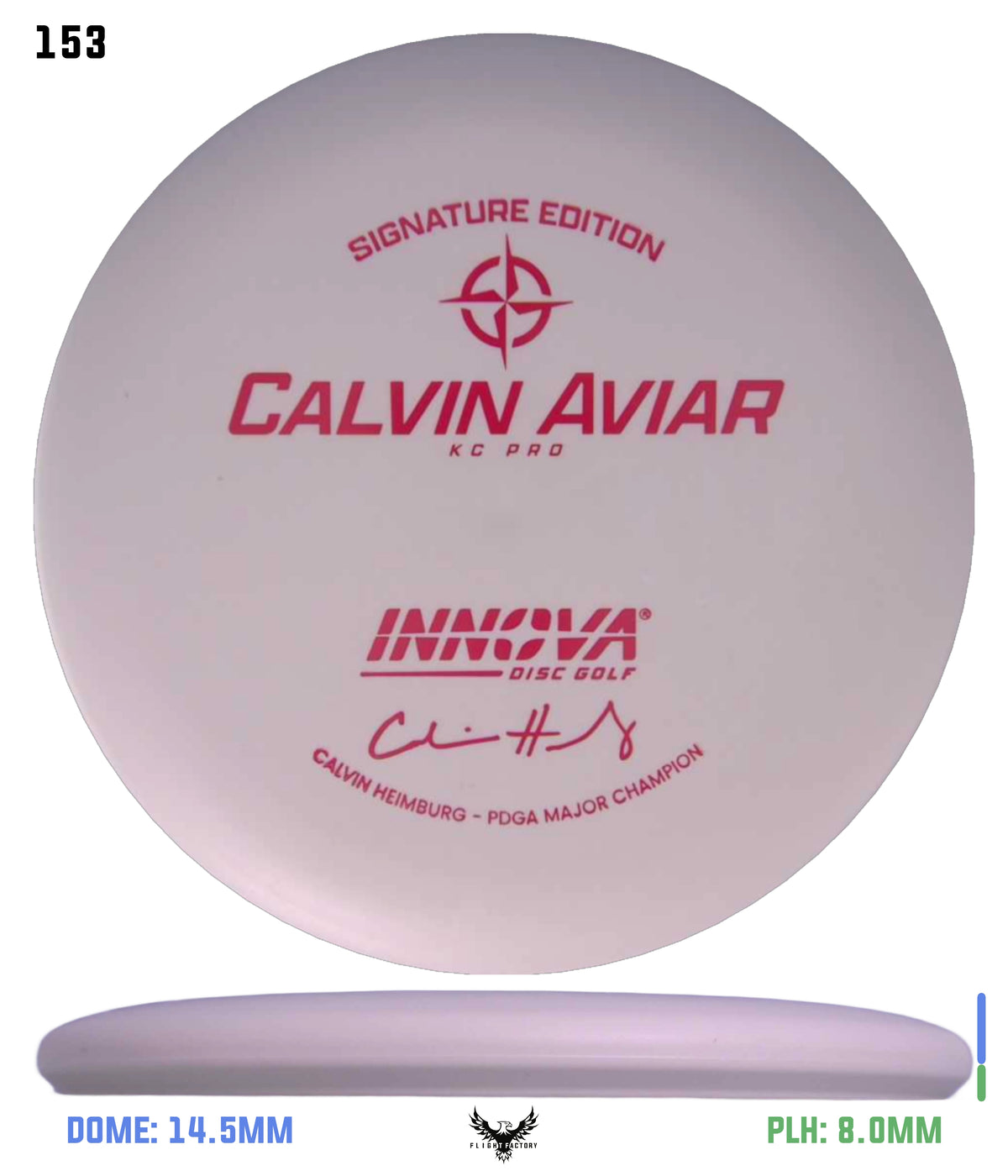 Innova KC Pro Calvin Aviar - Calvin Heimburg Signature Series