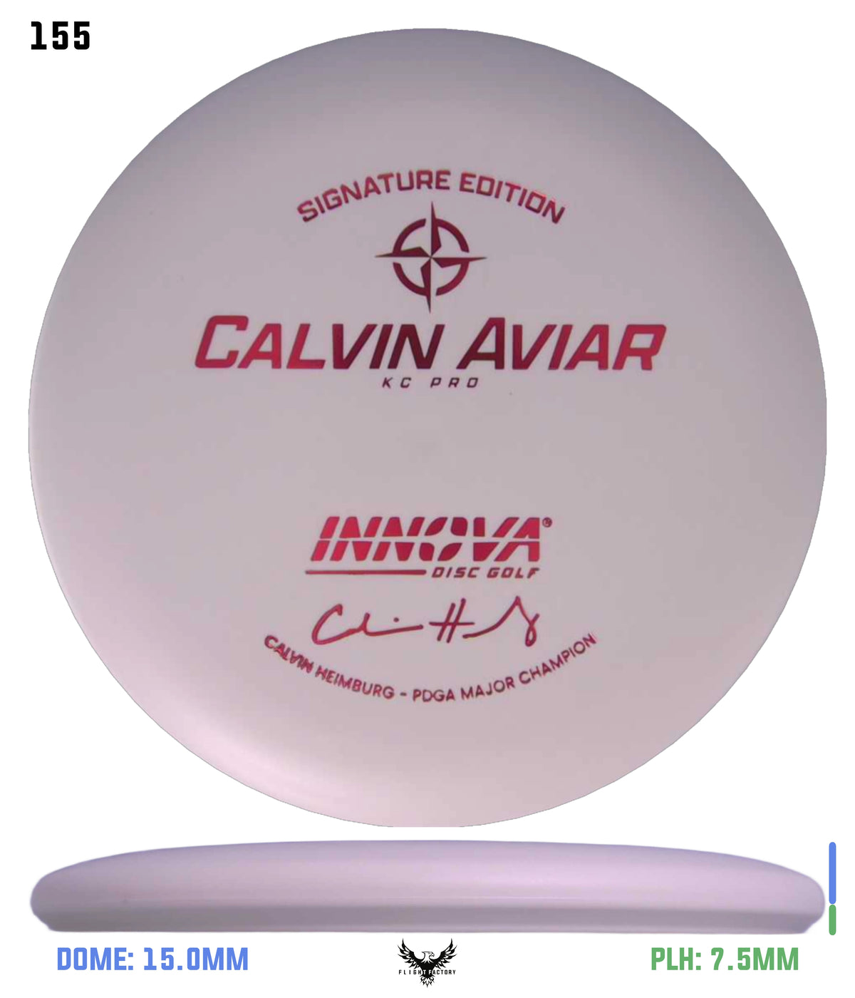 Innova KC Pro Calvin Aviar - Calvin Heimburg Signature Series