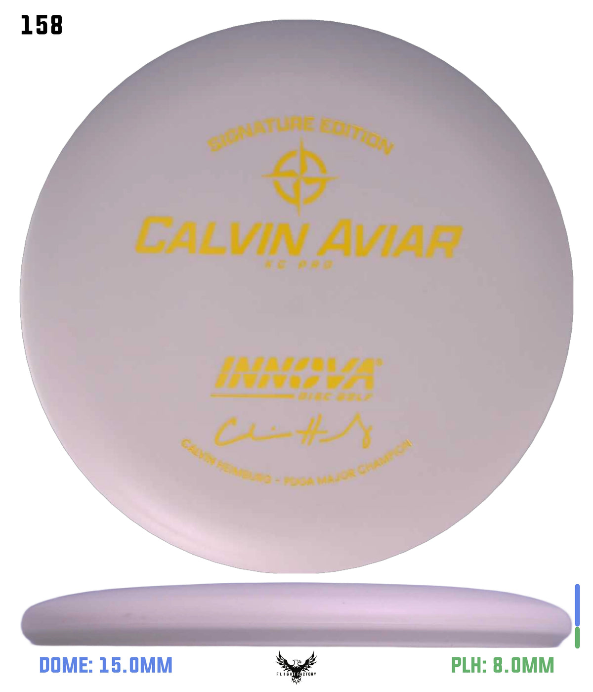 Innova KC Pro Calvin Aviar - Calvin Heimburg Signature Series