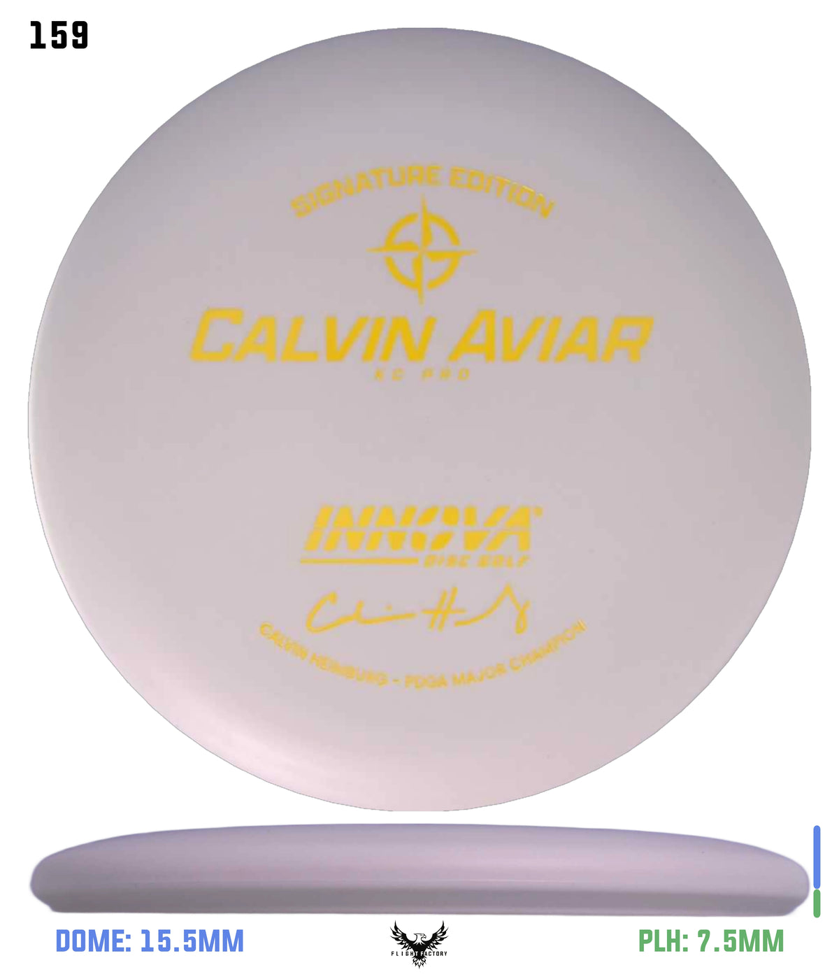 Innova KC Pro Calvin Aviar - Calvin Heimburg Signature Series