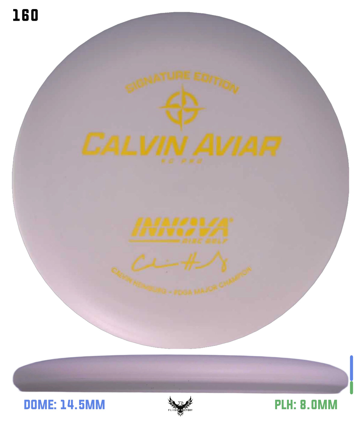 Innova KC Pro Calvin Aviar - Calvin Heimburg Signature Series