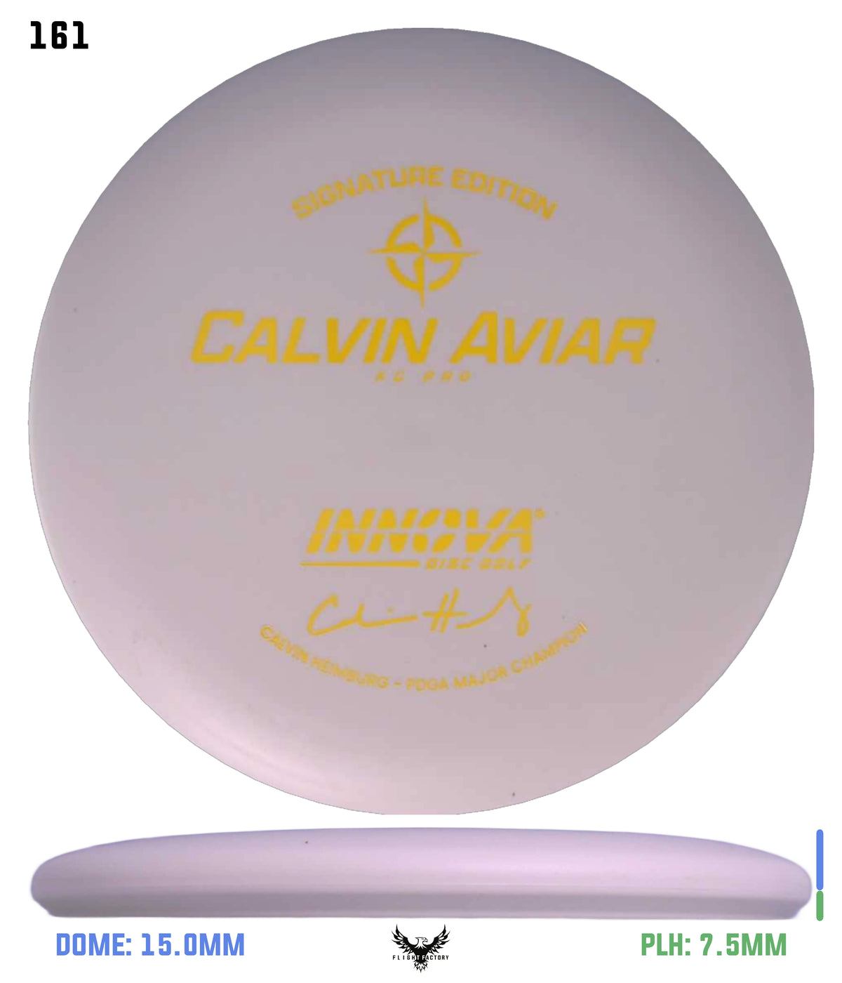 Innova KC Pro Calvin Aviar - Calvin Heimburg Signature Series