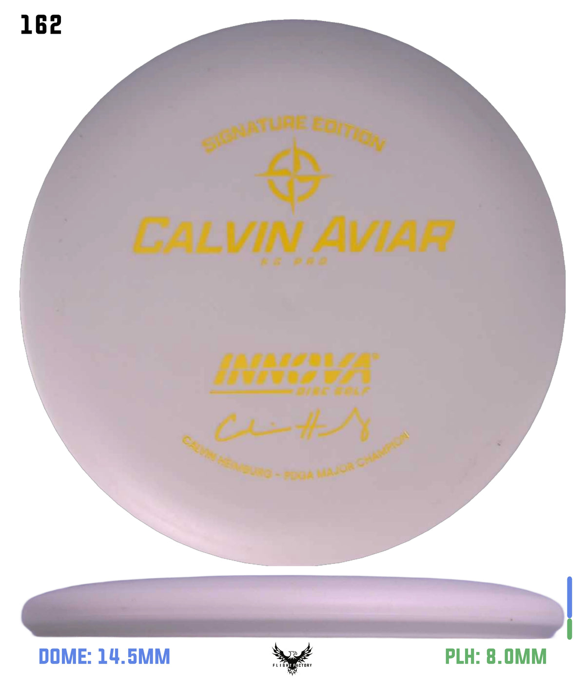Innova KC Pro Calvin Aviar - Calvin Heimburg Signature Series