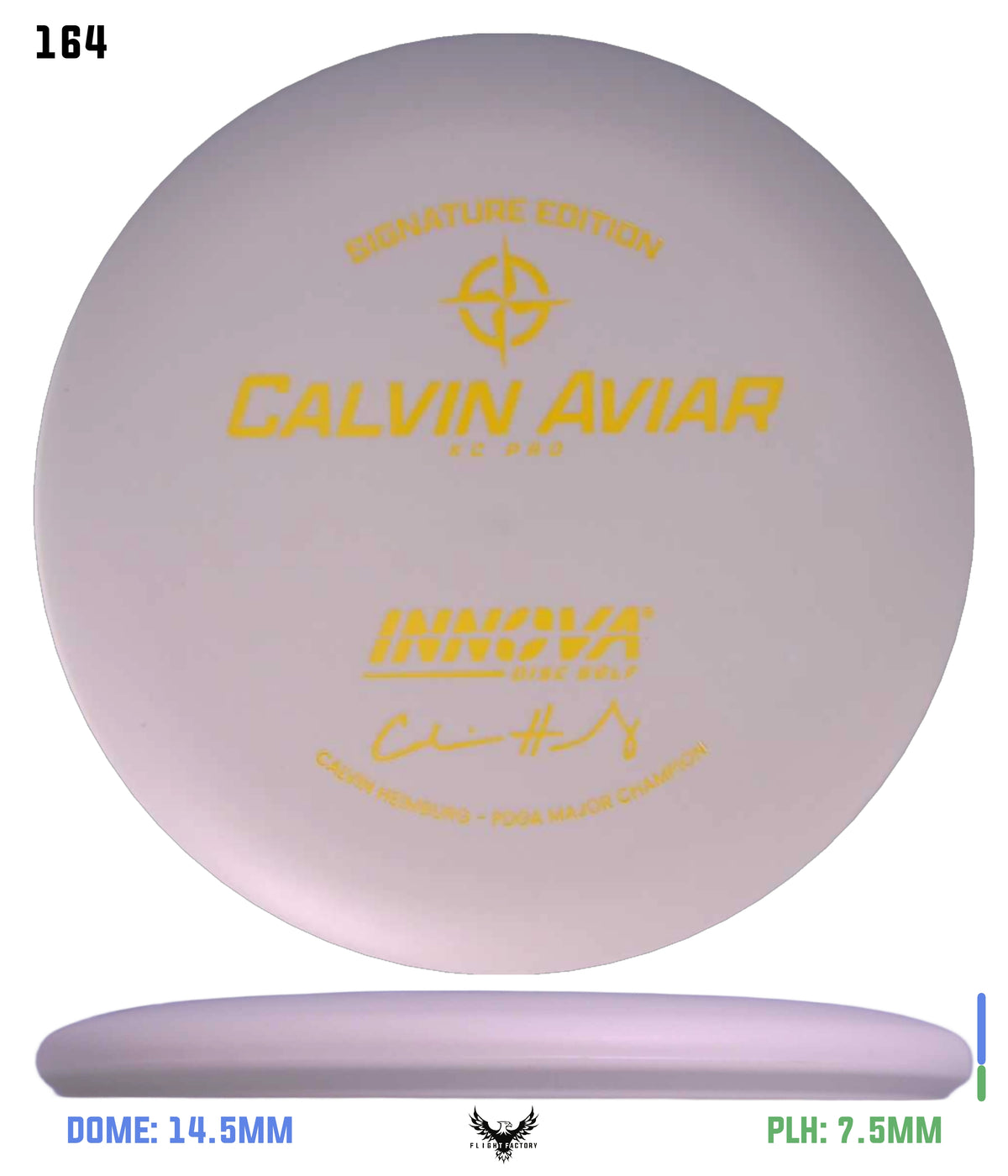 Innova KC Pro Calvin Aviar - Calvin Heimburg Signature Series