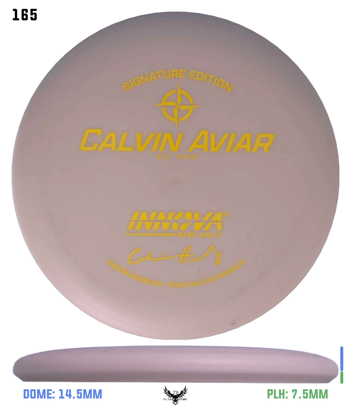 Innova KC Pro Calvin Aviar - Calvin Heimburg Signature Series
