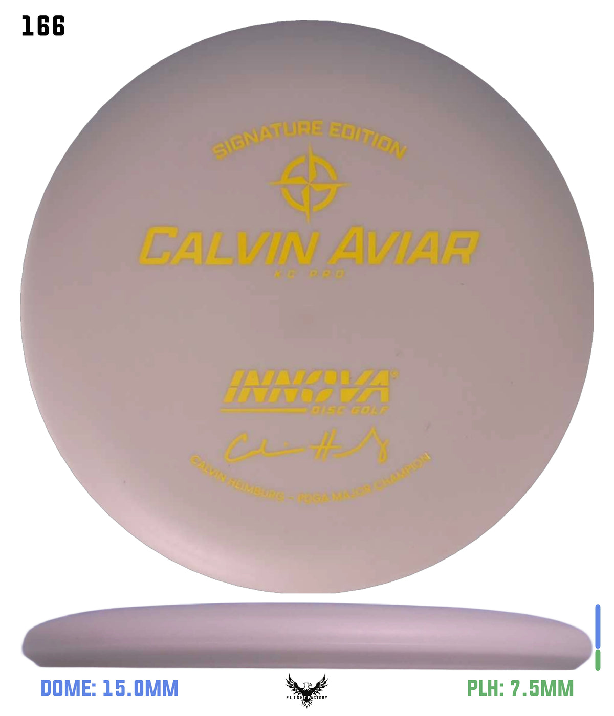 Innova KC Pro Calvin Aviar - Calvin Heimburg Signature Series