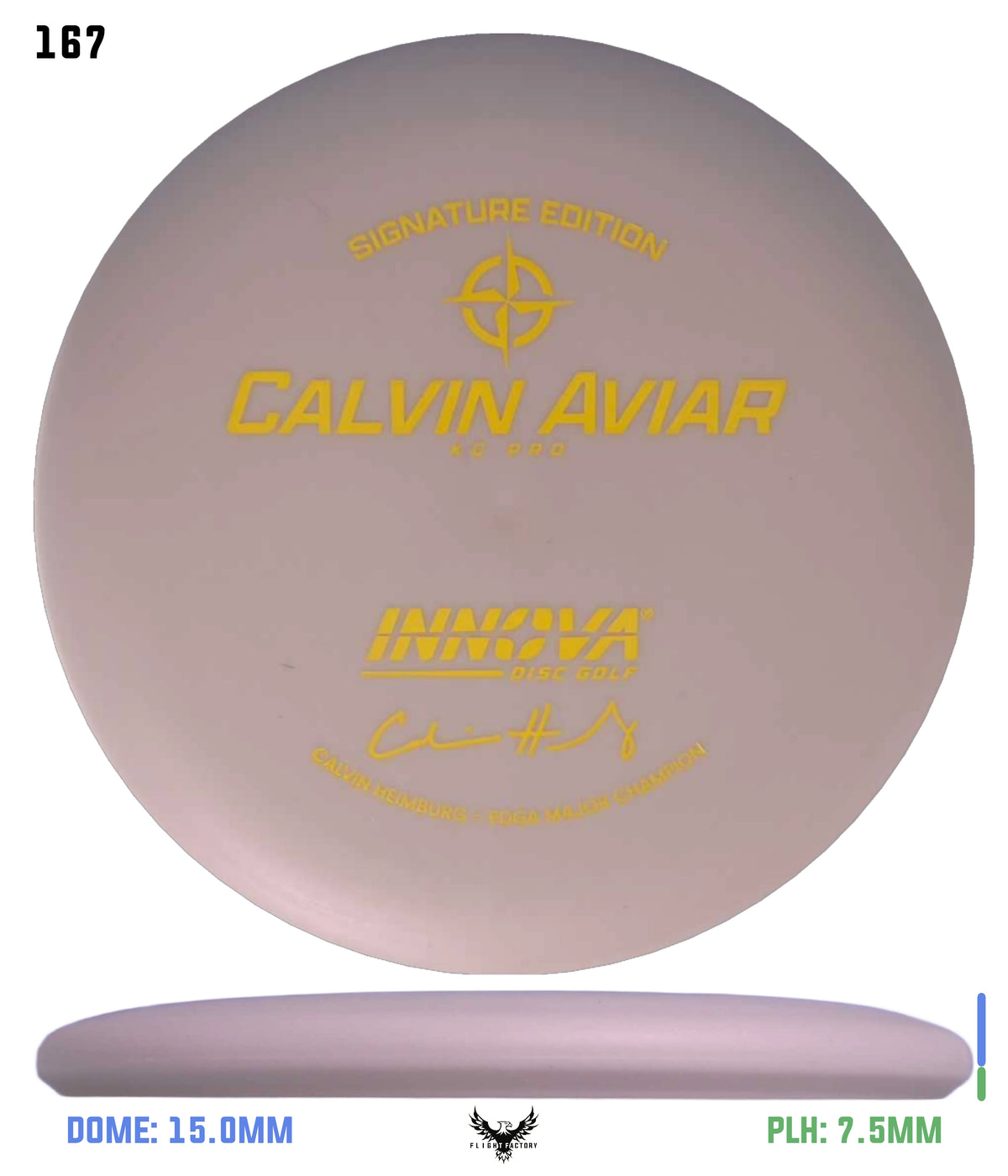 Innova KC Pro Calvin Aviar - Calvin Heimburg Signature Series