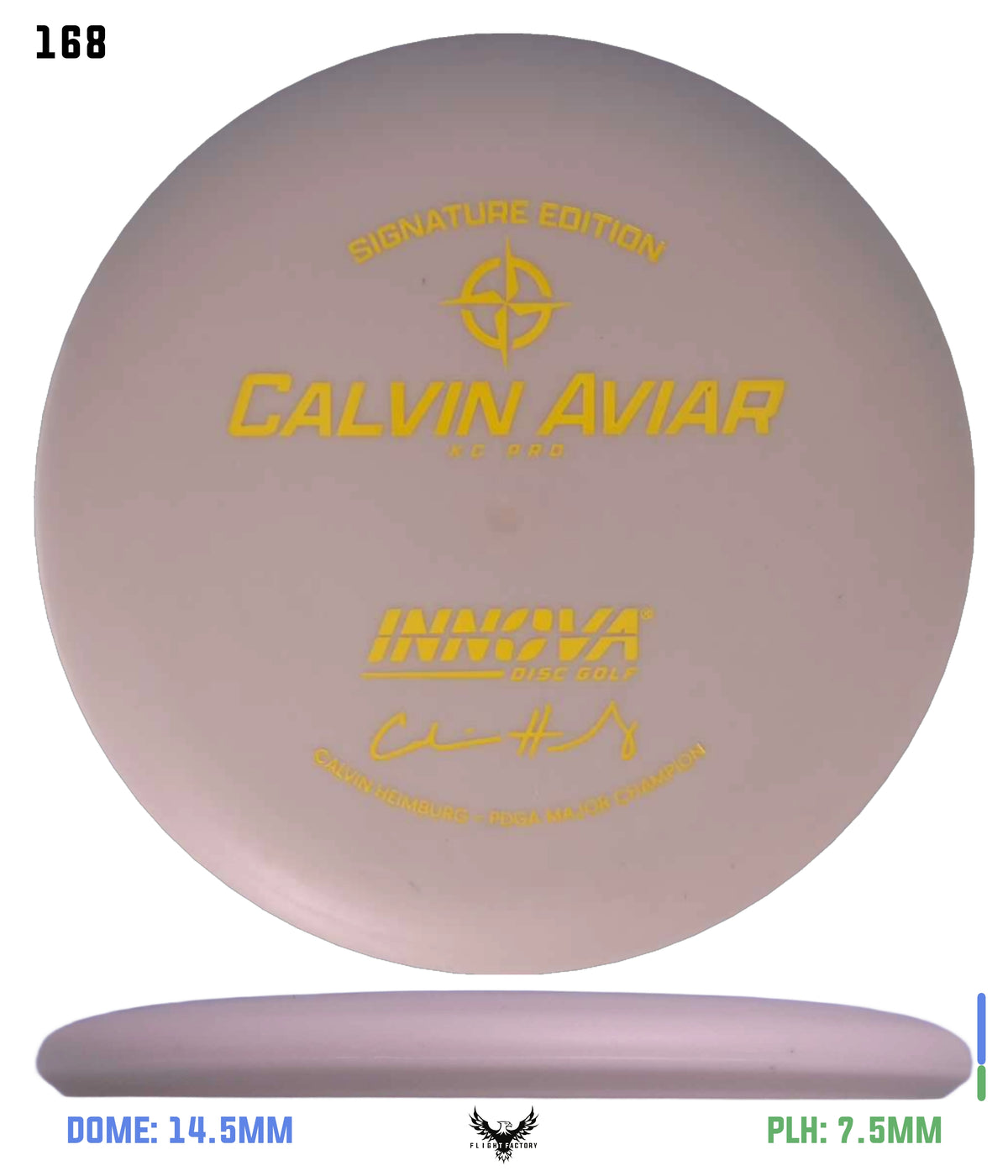 Innova KC Pro Calvin Aviar - Calvin Heimburg Signature Series