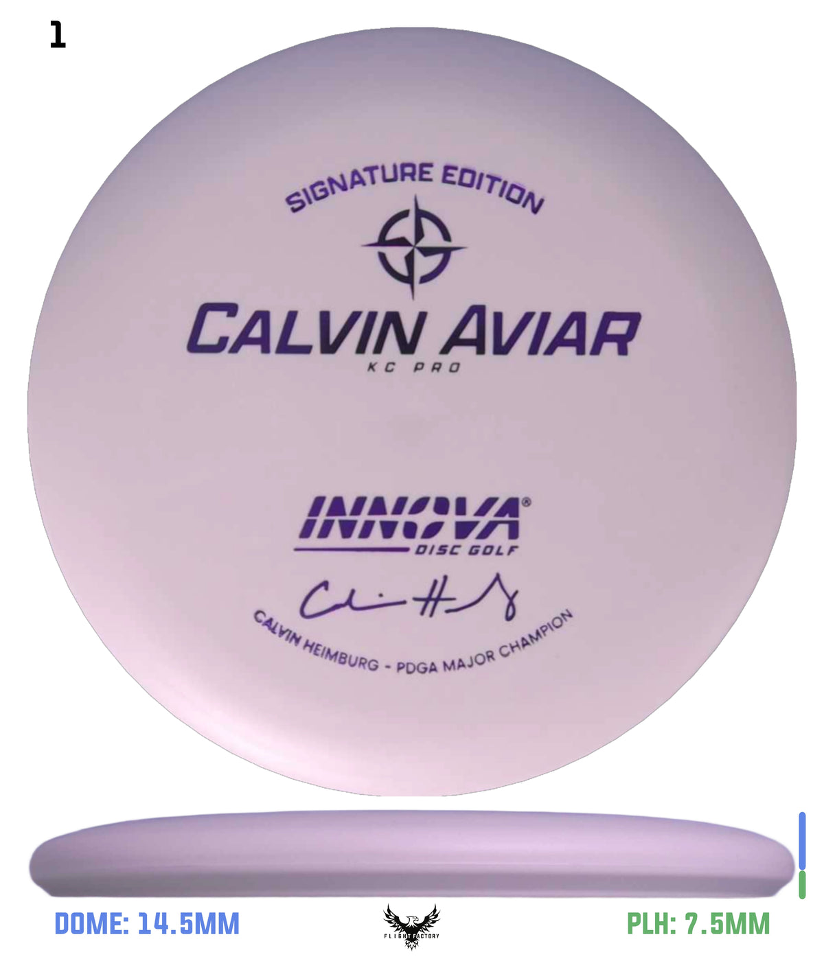Innova KC Pro Calvin Aviar - Calvin Heimburg Signature Series