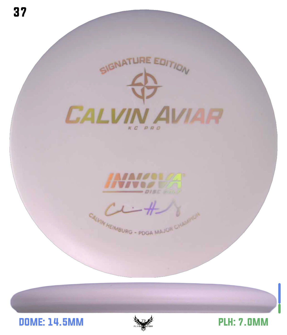 Innova KC Pro Calvin Aviar - Calvin Heimburg Signature Series