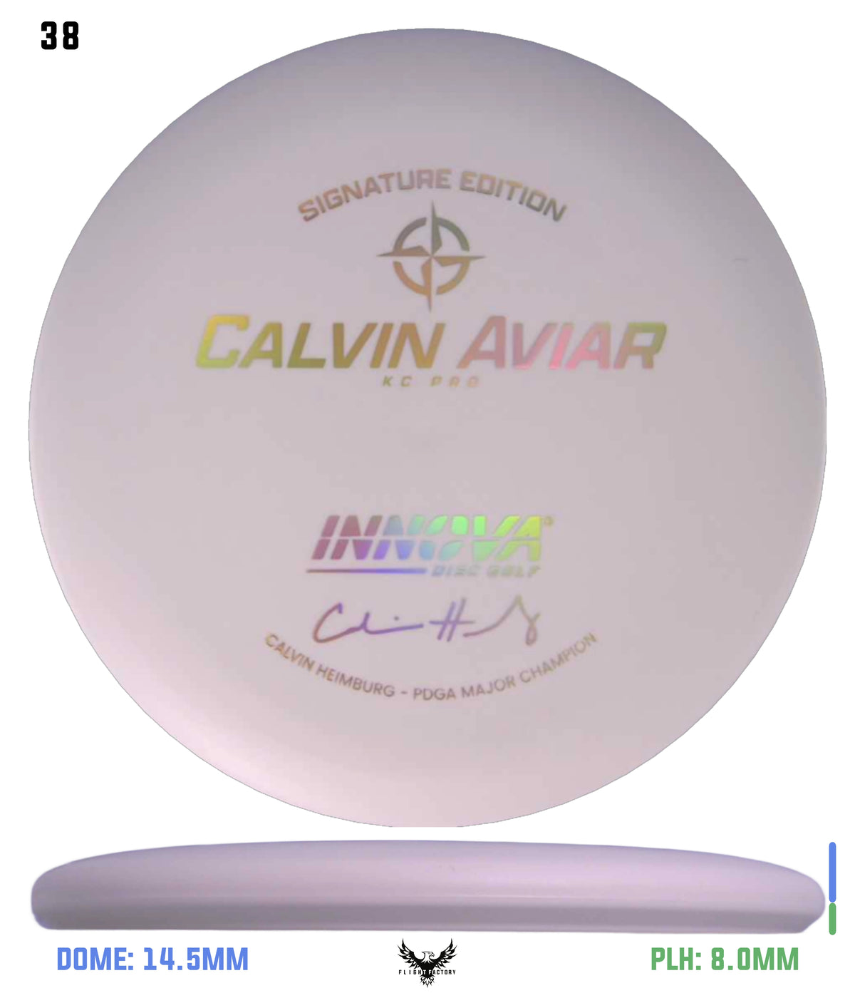 Innova KC Pro Calvin Aviar - Calvin Heimburg Signature Series