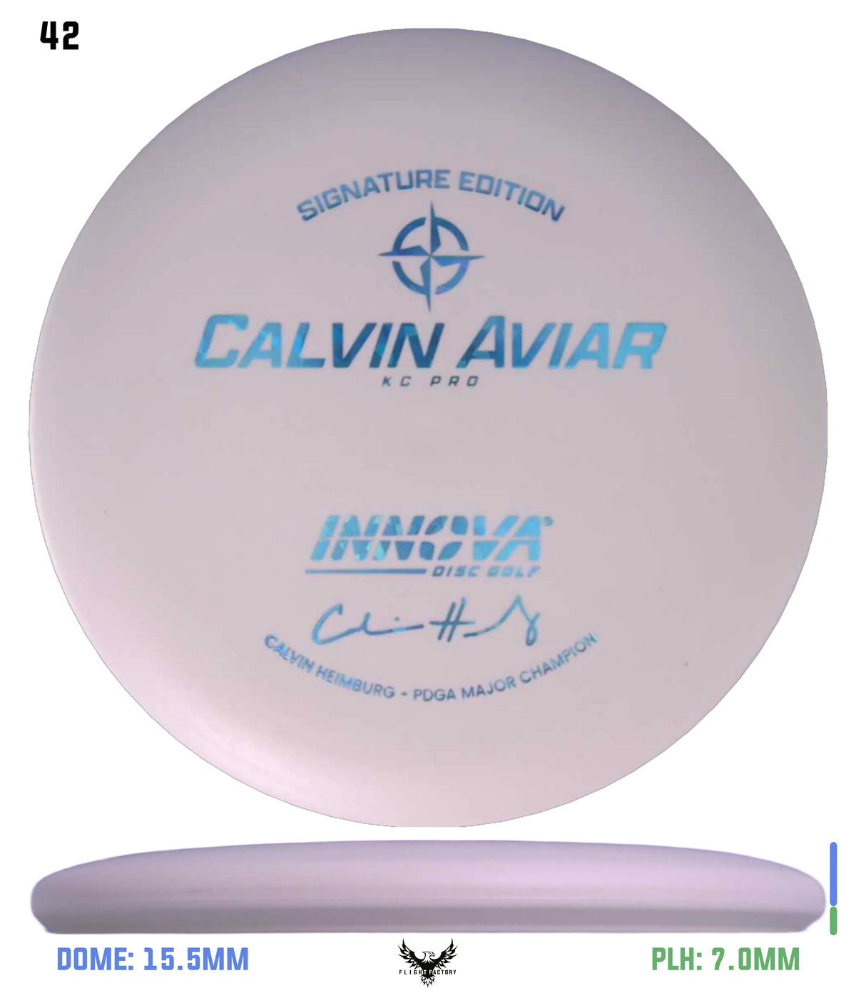 Innova KC Pro Calvin Aviar - Calvin Heimburg Signature Series